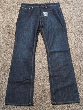 Black Bull Vick Jeans Relaxed Fit Men's Size 33x 34 NEW